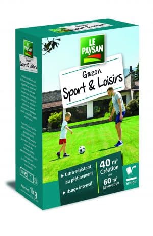 GAZON - SPORTS ET LOISIRS
