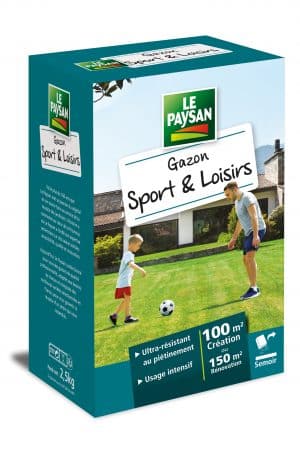 GAZON - SPORTS ET LOISIRS