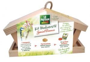 KIT BIODIVERSITE SPECIAL OISEAUX