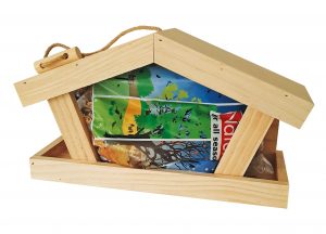 MANGEOIRE TRAMONTANE + 1KG DE GRAINES