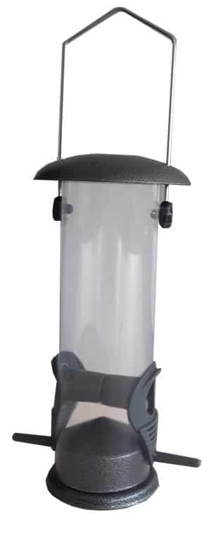 MANGEOIRE SILO METAL