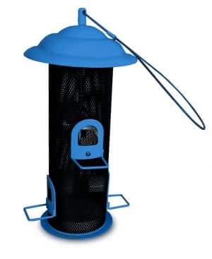 MANGEOIRE SILO METAL COULEUR