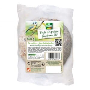 BOULE DE GRAISSE GEANTE SANS FILET