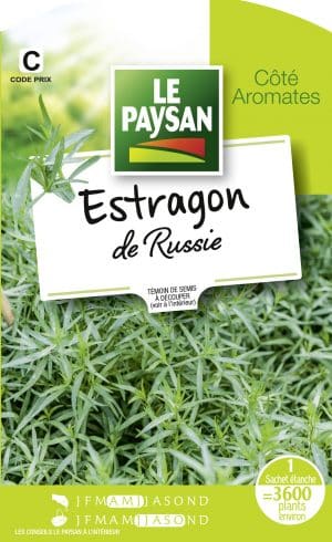 ESTRAGON - DE RUSSIE