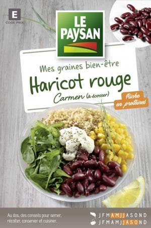 HARICOT - A ECOSSER CARMEN