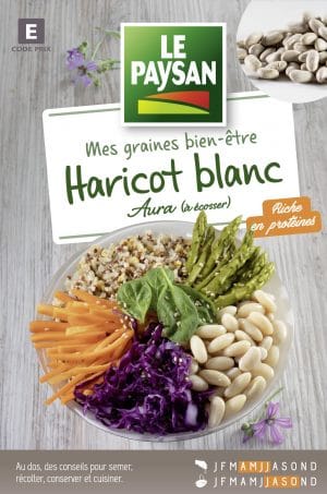 HARICOT - A ECOSSER AURA