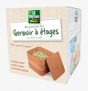 GERMOIR A ETAGES