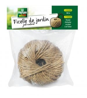FICELLE JUTE NATUREL