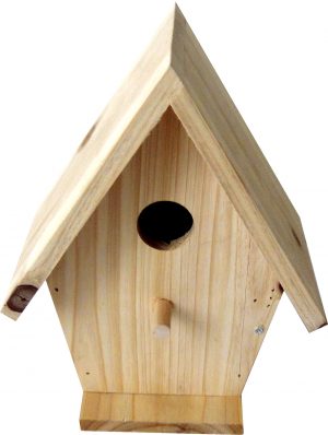 NICHOIR CHALET 100% FSC®