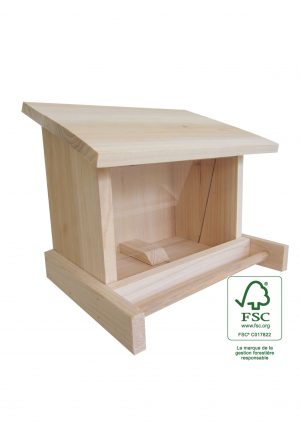MANGEOIRE MISTRAL 100% FSC®