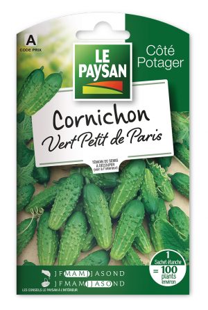 CORNICHON - VERT PETIT DE PARIS
