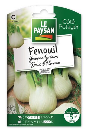 FENOUIL - DOUX DE FLORENCE