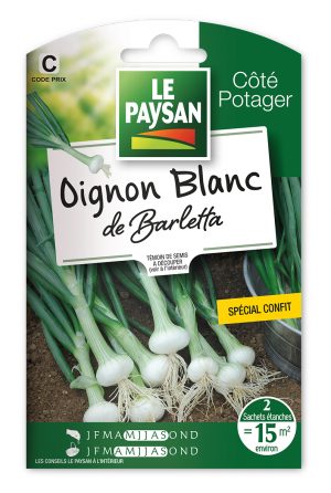 OIGNON - BLANC DE BARLETTA