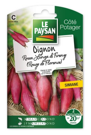 OIGNON - ROUGE DE FLORENCE