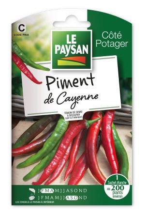PIMENT - DE CAYENNE