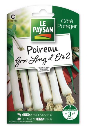 POIREAU - GROS LONG D'ETE 2