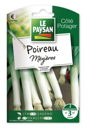 POIREAU - MEZIERES