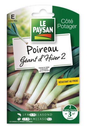 POIREAU - GEANT D'HIVER 2