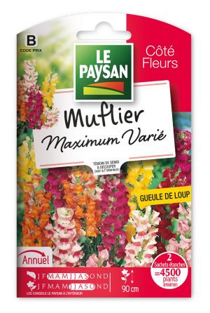 MUFLIER - MAXIMUM VARIE