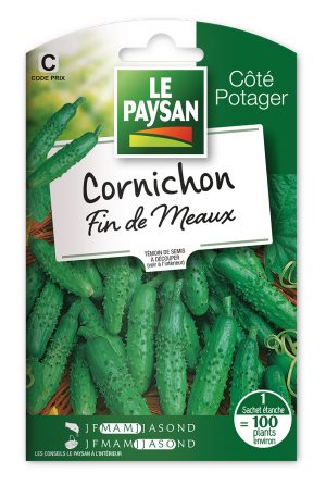 CORNICHON - FIN DE MEAUX