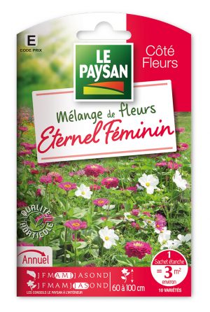 MELANGE DE FLEURS - ETERNEL FEMININ