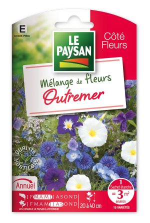 MELANGE DE FLEURS - OUTREMER