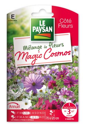 MELANGE DE FLEURS - MAGIC COSMOS