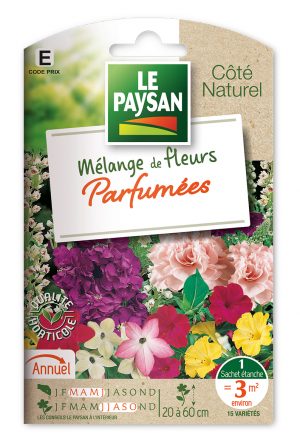 MELANGE DE FLEURS - PARFUMEES