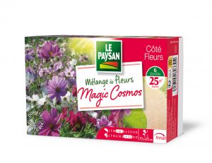MELANGE DE FLEURS - MAGIC COSMOS