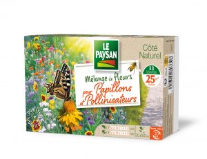 MELANGE DE FLEURS - POUR PAPILLONS & POLLINISATEURS