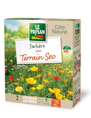MELANGE DE FLEURS - JACHERE POUR TERRAIN SEC