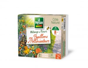 MELANGE DE FLEURS - POUR PAPILLONS & POLLINISATEURS