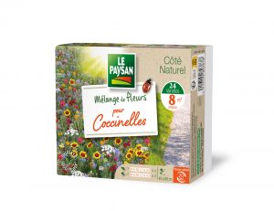 MELANGE DE FLEURS - POUR COCCINELLES