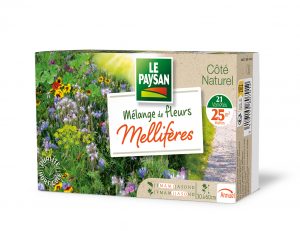 MELANGE DE FLEURS - MELLIFERES