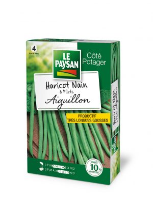 HARICOT NAIN - A FILETS AIGUILLON