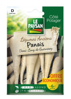 PANAIS - DEMI-LONG DE GUERNESEY